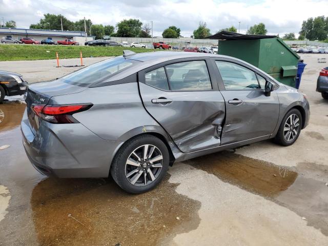 Photo 3 from auction – 2021 NISSAN VERSA SV with VIN 3N1CN8EV8ML841562