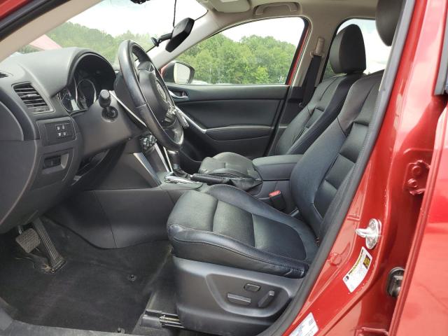 Photo 7 from auction – 2015 MAZDA CX-5 GT with VIN JM3KE2DY1F0531035