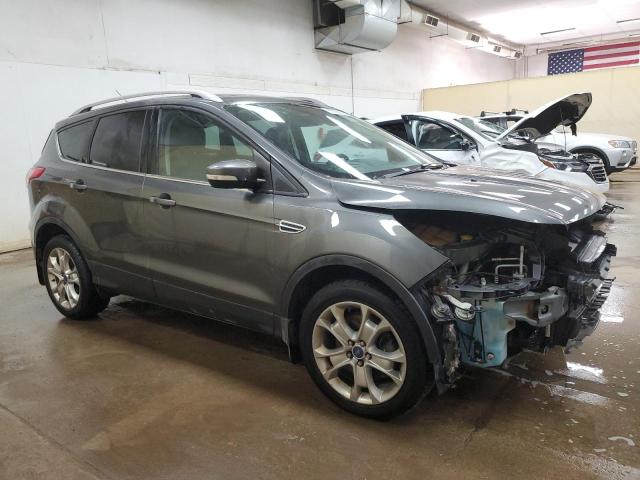Photo 4 from auction – 2016 FORD ESCAPE TIT with VIN 1FMCU9J9XGUA15767