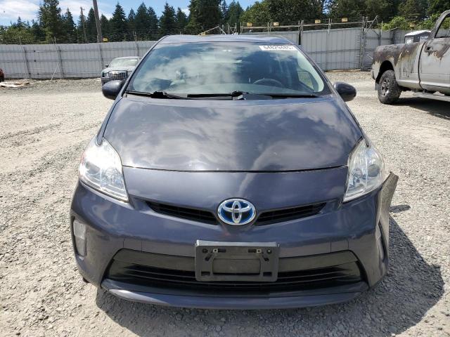 Photo 5 from auction – 2015 TOYOTA PRIUS with VIN JTDKN3DU9F0479987