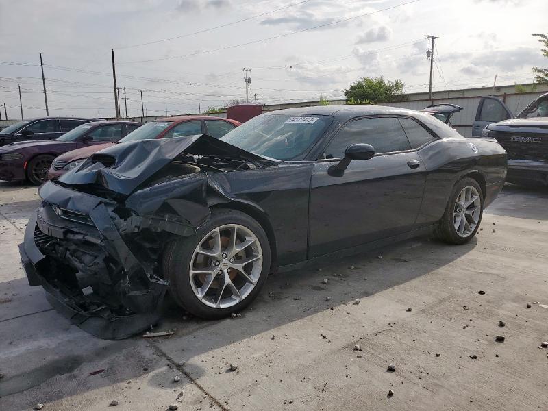 Photo 1 from auction – 2022 DODGE CHALLENGER GT with VIN 2C3CDZJG1NH233233