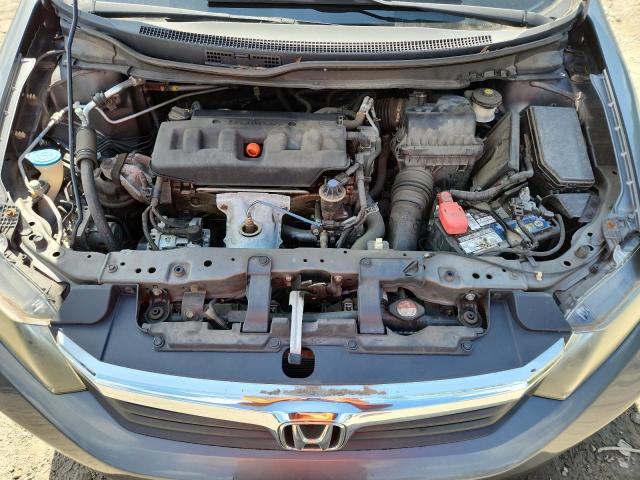 Zdjęcie 11 z aukcji – 2012 HONDA CIVIC LX z VIN 19XFB2F56CE104149