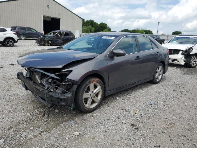 TOYOTA CAMRY L 2014 with VIN 4T1BF1FK3EU398516 - Photo from auction