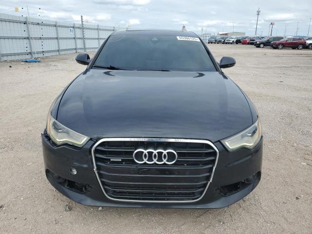 Photo 5 from auction – 2013 AUDI A6 PRESTIG with VIN WAUJGAFC7DN040430