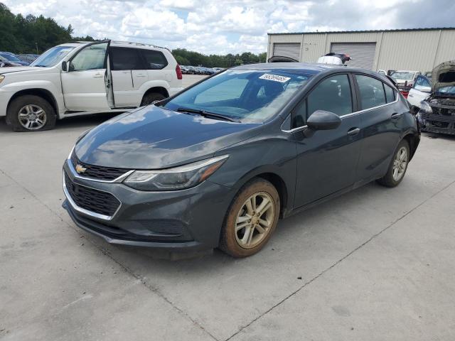 CHEVROLET CRUZE LT 2017 with VIN 3G1BE6SM5HS558792 - Photo from auction