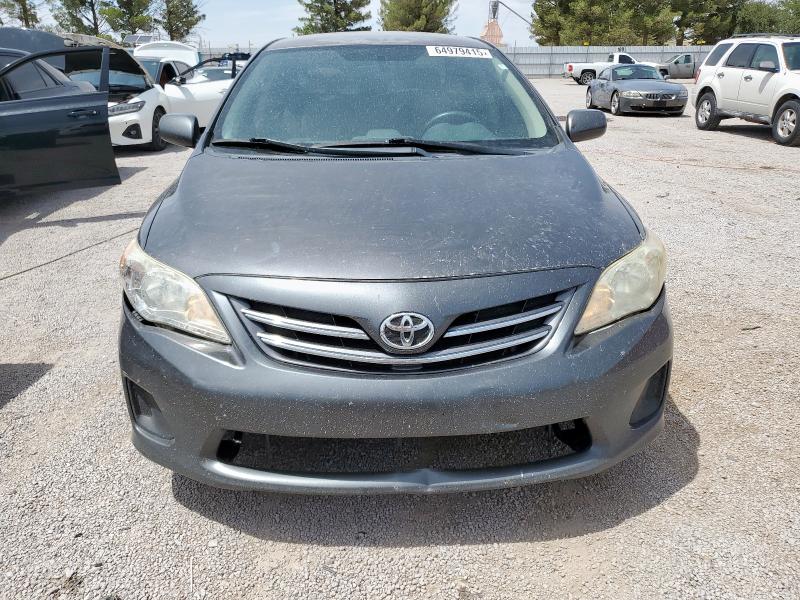 Photo 5 from auction – 2013 TOYOTA COROLLA BA with VIN JTDBU4EE4DJ115337
