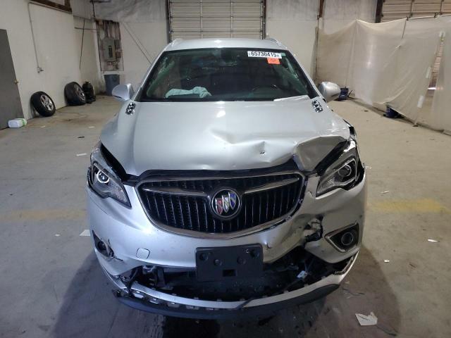 Photo 5 from auction – 2019 BUICK ENVISION E with VIN LRBFX2SA0KD001148