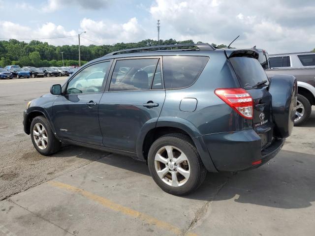 Photo 2 from auction – 2010 TOYOTA RAV4 LIMIT with VIN 2T3DF4DV2AW047511