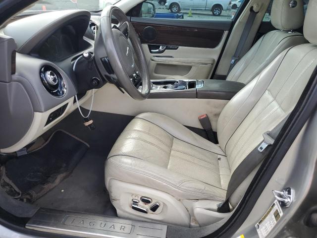 Photo 7 from auction – 2011 JAGUAR XJL with VIN SAJWA2GB8BLV16717