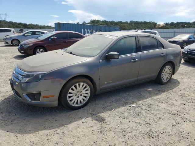 Photo 1 from auction – 2011 FORD FUSION HYB with VIN 3FADP0L38BR346857