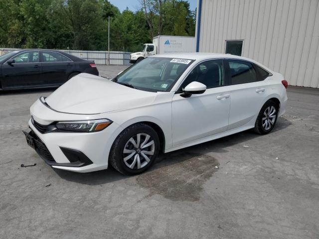 HONDA CIVIC LX 2024 with VIN 2HGFE2F23RH589295 - Photo from auction