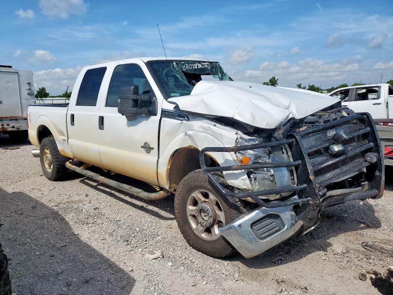 Photo 4 from auction – 2016 FORD F250 SUPER with VIN 1FT7W2BTXGEC62251