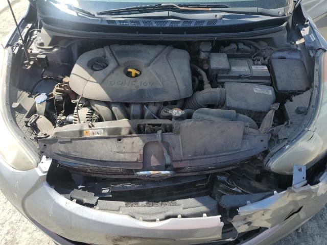 Photo 11 from auction – 2012 HYUNDAI ELANTRA GL with VIN KMHDH4AE7CU396643