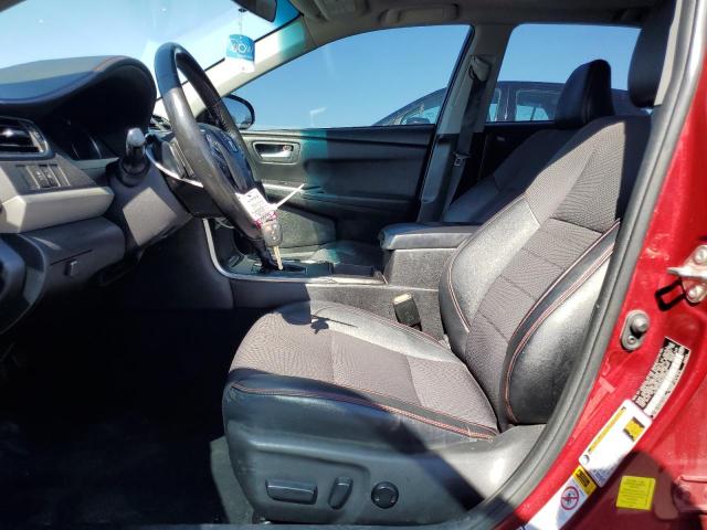 Photo 7 from auction – 2016 TOYOTA CAMRY LE with VIN 4T1BF1FKXGU566302