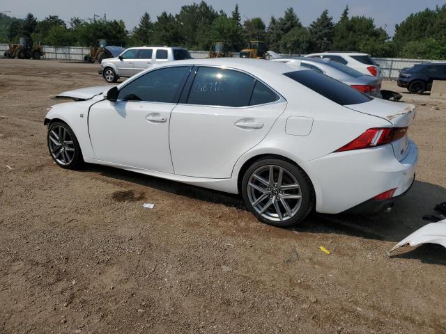 Photo 2 from auction – 2016 LEXUS IS 300 with VIN JTHCM1D26G5014614