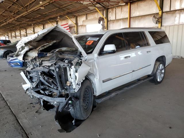 CADILLAC ESCALADE E 2017 z numerem VIN 1GYS4JKJ9HR154815 - Zdjęcie z aukcji