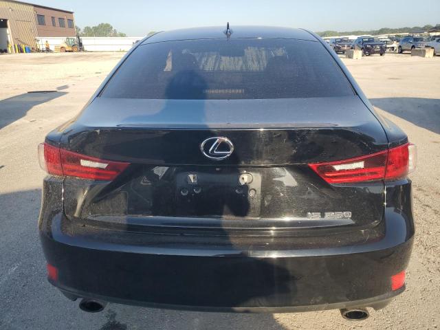 Photo 6 from auction – 2015 LEXUS IS 250 with VIN JTHBF1D2XF5081348