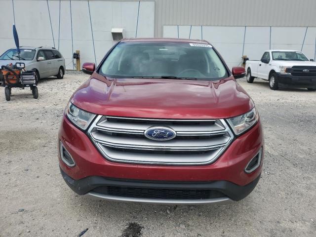 Photo 5 from auction – 2018 FORD EDGE SEL with VIN 2FMPK4J92JBB29981