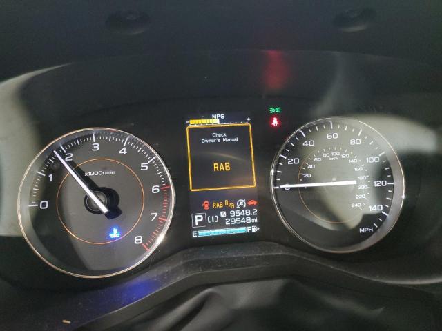Photo 9 from auction – 2022 SUBARU CROSSTREK with VIN JF2GTHMC3N8232224