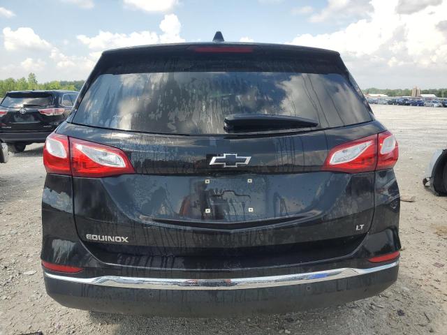 Photo 6 from auction – 2020 CHEVROLET EQUINOX LT with VIN 3GNAXJEVXLL318314