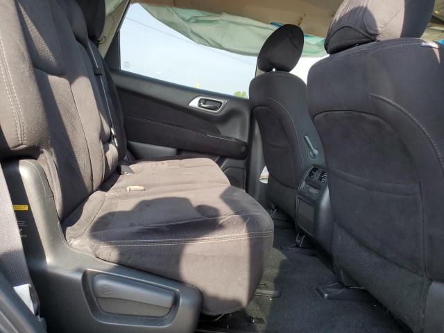 Photo 11 from auction – 2015 NISSAN PATHFINDER with VIN 5N1AR2MN1FC623139