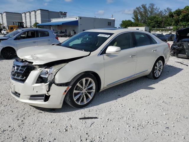 CADILLAC XTS LUXURY 2013 with VIN 2G61R5S33D9109033 - Photo from auction