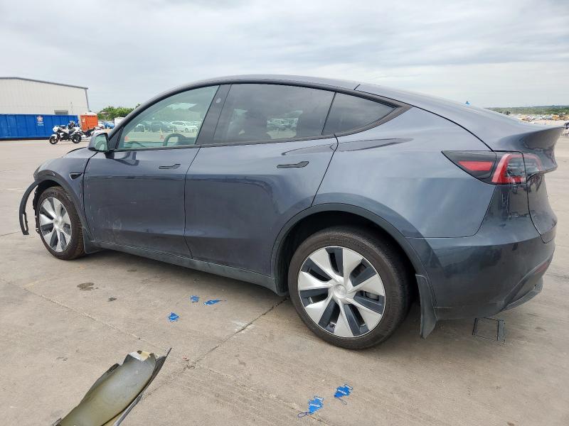 Photo 2 from auction – 2023 TESLA MODEL Y with VIN 7SAYGDEEXPF877507