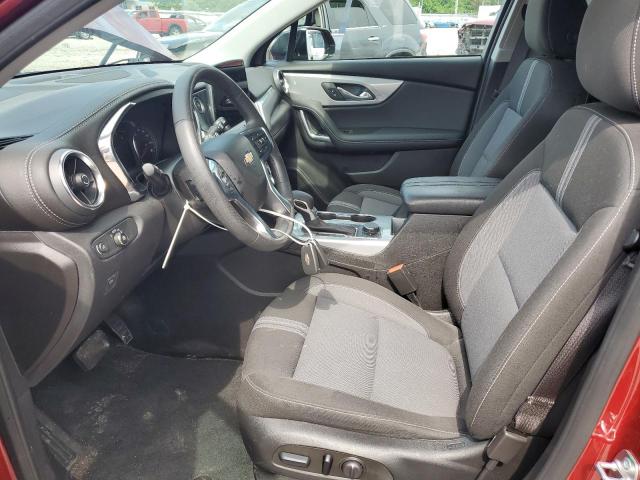 Photo 7 from auction – 2024 CHEVROLET BLAZER 2LT with VIN 3GNKBCR47RS212496