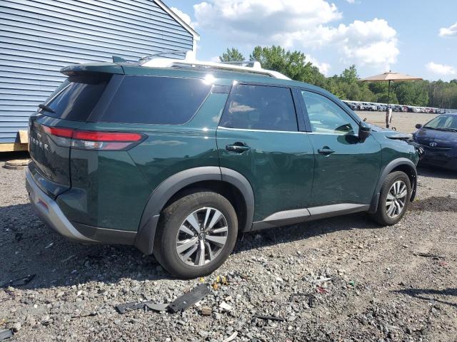Photo 3 from auction – 2023 NISSAN PATHFINDER with VIN 5N1DR3CC2PC236247