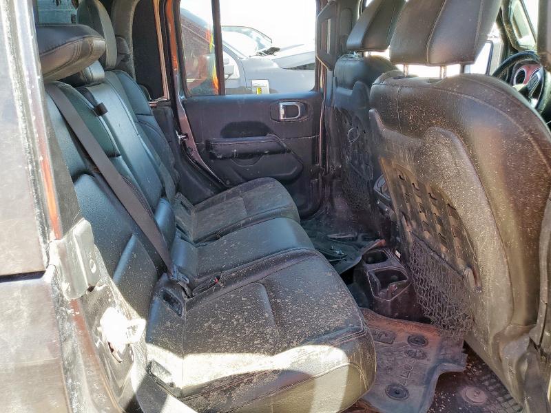 Zdjęcie 10 z aukcji – 2021 JEEP GLADIATOR z VIN 1C6JJTBG0ML505576