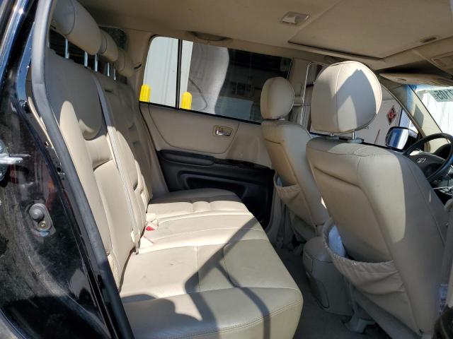 Photo 11 from auction – 2003 TOYOTA HIGHLANDER with VIN JTEGF21A930121268