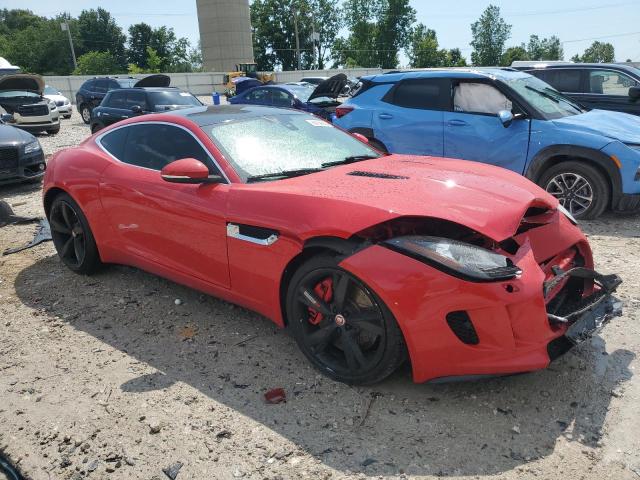 Photo 4 from auction – 2015 JAGUAR F-TYPE S with VIN SAJWA6BC2F8K11634