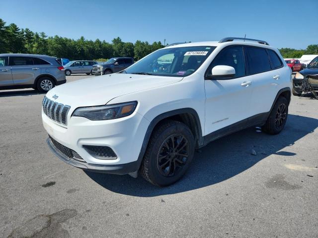 JEEP CHEROKEE L 2020 with VIN 1C4PJMCB4LD651077 - Photo from auction