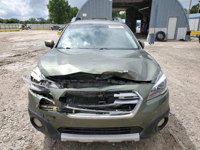 Photo 5 from auction – 2016 SUBARU OUTBACK 2.5I LIMITED with VIN 4S4BSBLC0G3284447