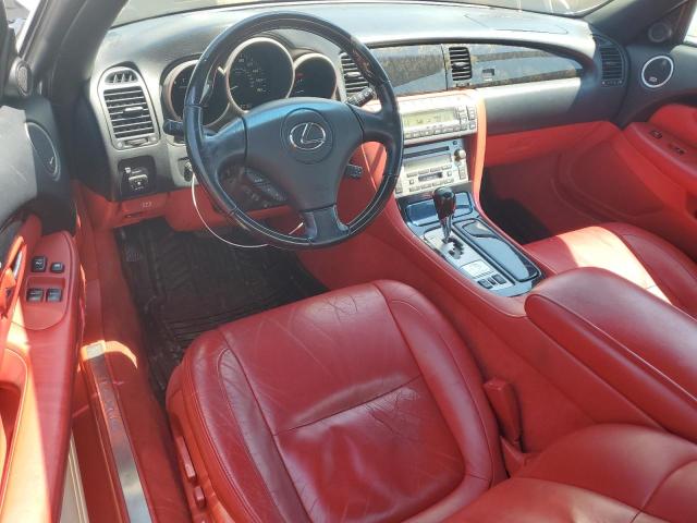 Photo 8 from auction – 2007 LEXUS SC 430 with VIN JTHFN45Y879012287