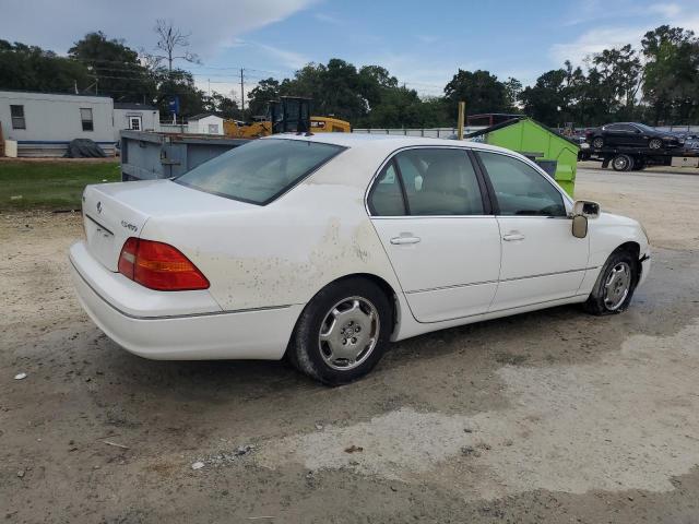 Photo 3 from auction – 2002 LEXUS LS 430 with VIN JTHBN30F520075004