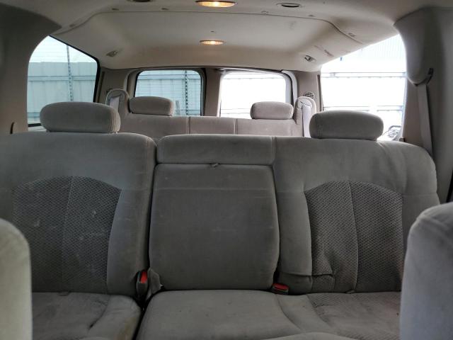Photo 10 from auction – 2002 CHEVROLET SUBURBAN C with VIN 1GNEC16Z02J168525
