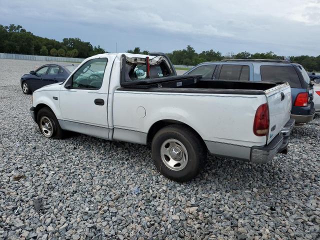 Photo 2 from auction – 2004 FORD F-150 HERI with VIN 2FTRF17264CA91549