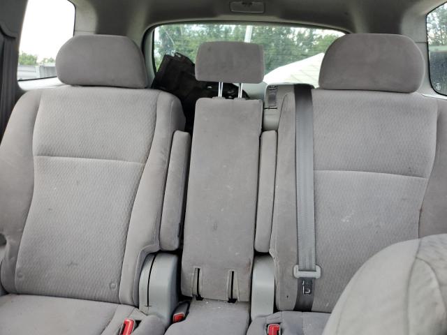 Photo 10 from auction – 2008 TOYOTA HIGHLANDER with VIN JTEDS41A182025673