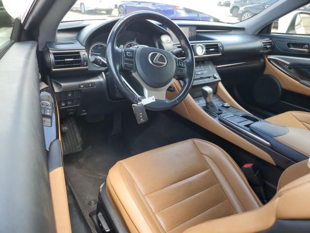 Photo 8 from auction – 2015 LEXUS RC 350 with VIN JTHSE5BC4F5005095
