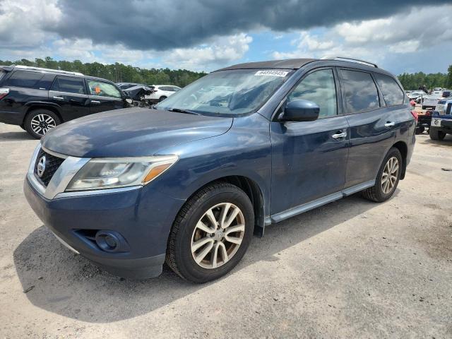 NISSAN PATHFINDER 2015 z numerem VIN 5N1AR2MN7FC682731 - Zdjęcie z aukcji