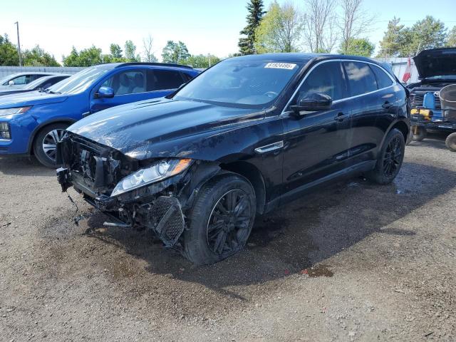 JAGUAR F-PACE PRE 2019 with VIN SADCK2FX4KA606538 - Photo from auction