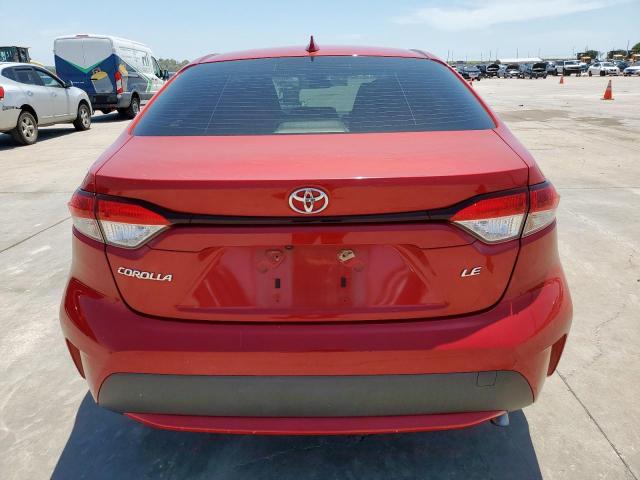 Photo 6 from auction – 2020 TOYOTA COROLLA LE with VIN JTDEPRAE7LJ032748