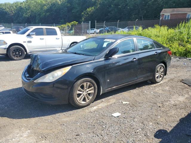 HYUNDAI SONATA GLS 2012 z numerem VIN 5NPEB4AC5CH339795 - Zdjęcie z aukcji