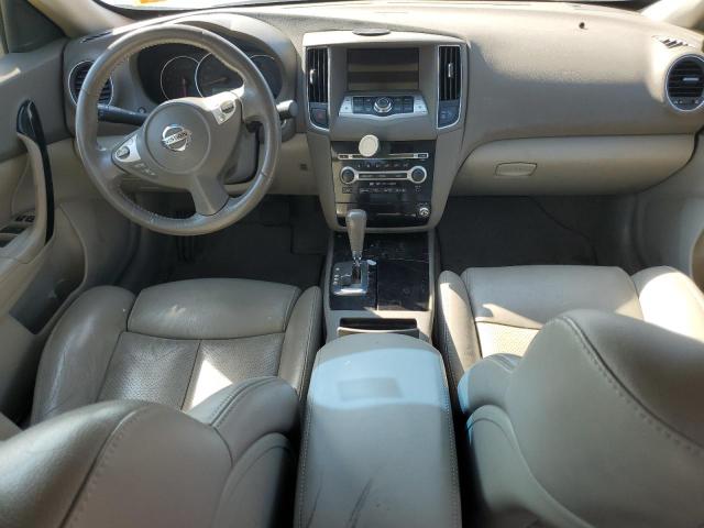 Photo 8 from auction – 2009 NISSAN MAXIMA S with VIN 1N4AA51E99C847819