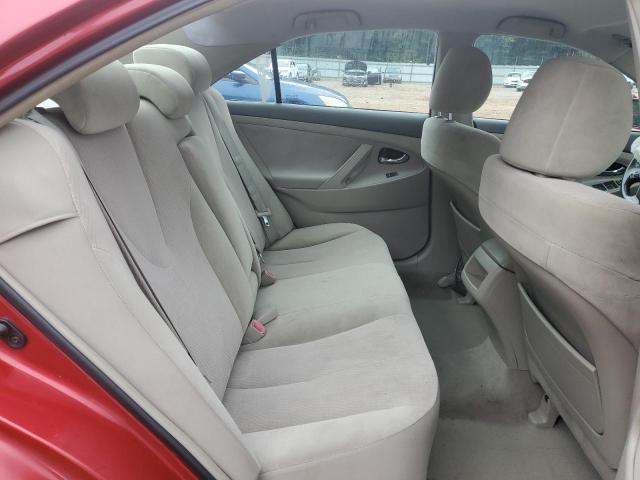 Photo 10 from auction – 2010 TOYOTA CAMRY BASE with VIN 4T1BF3EK6AU534337
