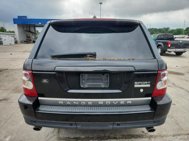 Photo 6 from auction – 2006 LAND ROVER RANGE ROVE with VIN SALSH23456A978310