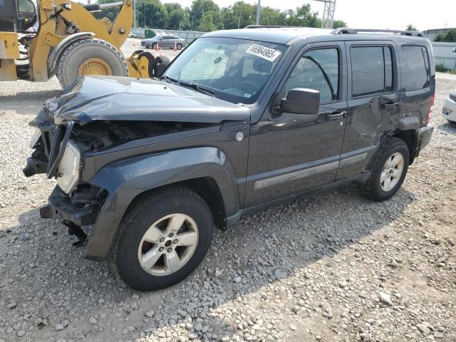 JEEP LIBERTY SP 2011 with VIN 1J4PN2GK2BW523436 - Photo from auction