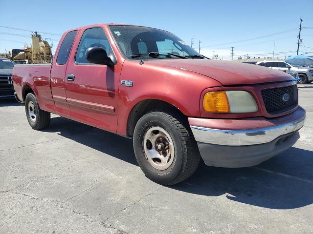 Photo 4 from auction – 2004 FORD F-150 HERI with VIN 2FTRX17264CA36435