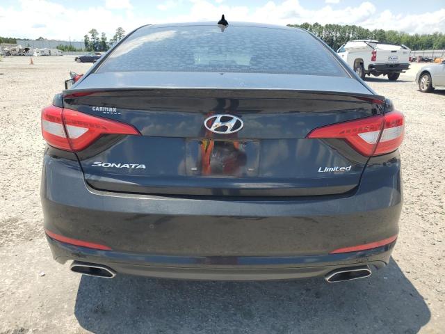 Photo 6 from auction – 2016 HYUNDAI SONATA SPO with VIN 5NPE34AF3GH407105